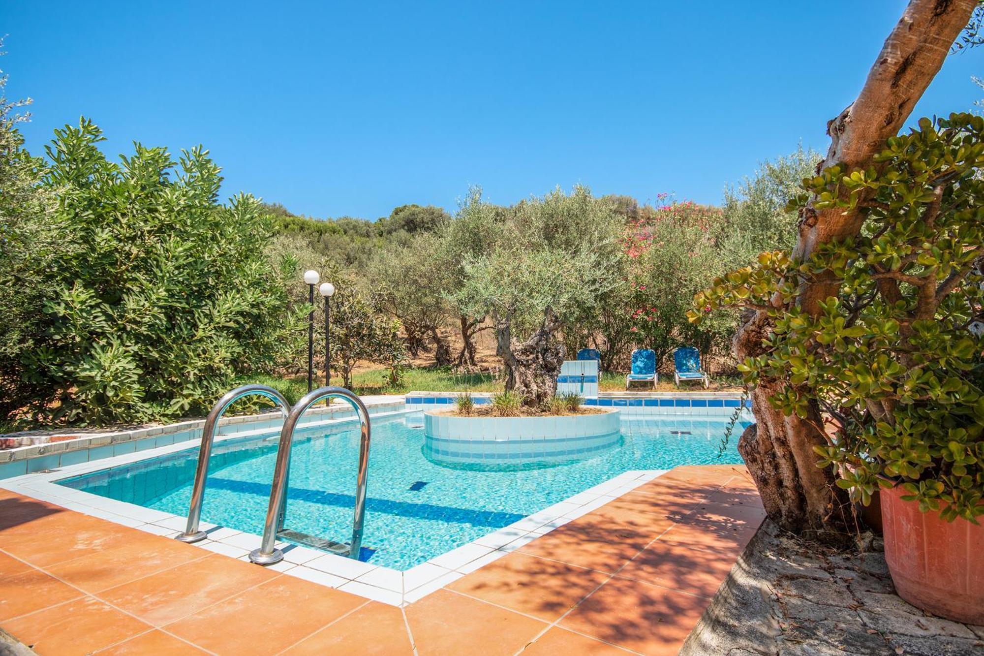 Olive Farm Βίλα Aγία Μαρίνα Εξωτερικό φωτογραφία